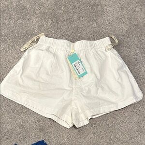 Shore Pull on shorts -NWT